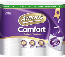Sustainable packaging. 