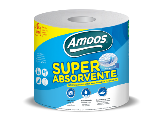 AMOOS Super Absorbent