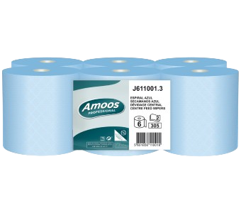AMOOS Spiral Roll 