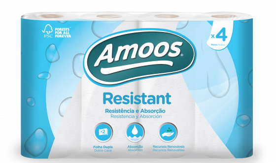 AMOOS Resistant 