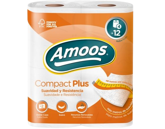 Amoos Compact Plus