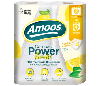 Amoos COMPACT Lemon