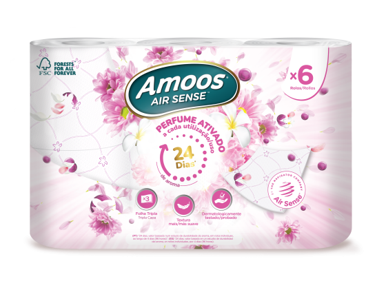 Amoos Air Sense™