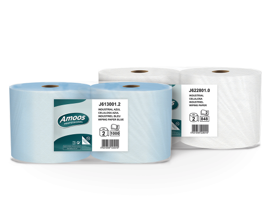 INDUSTRIAL ROLLS