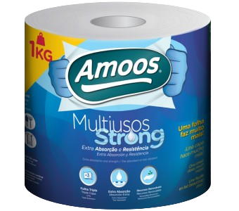 Amoos Strong