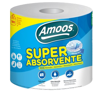 AMOOS Super Absorbent