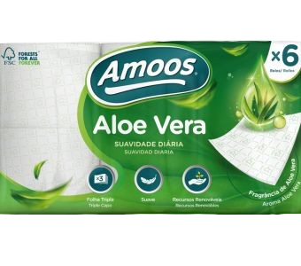 Amoos Aloe Vera
