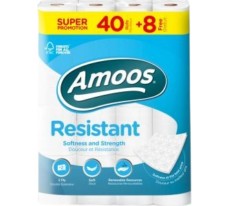 Amoos Resistant 