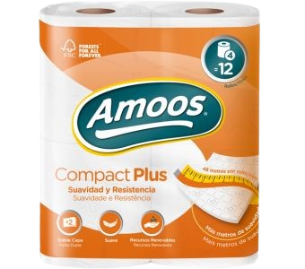 Amoos Compact Plus