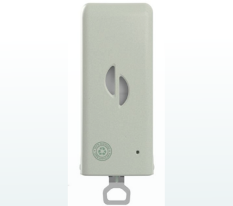 Naturally Soft Soap Dispenser 