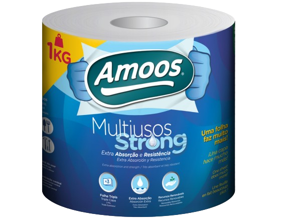 Amoos Strong